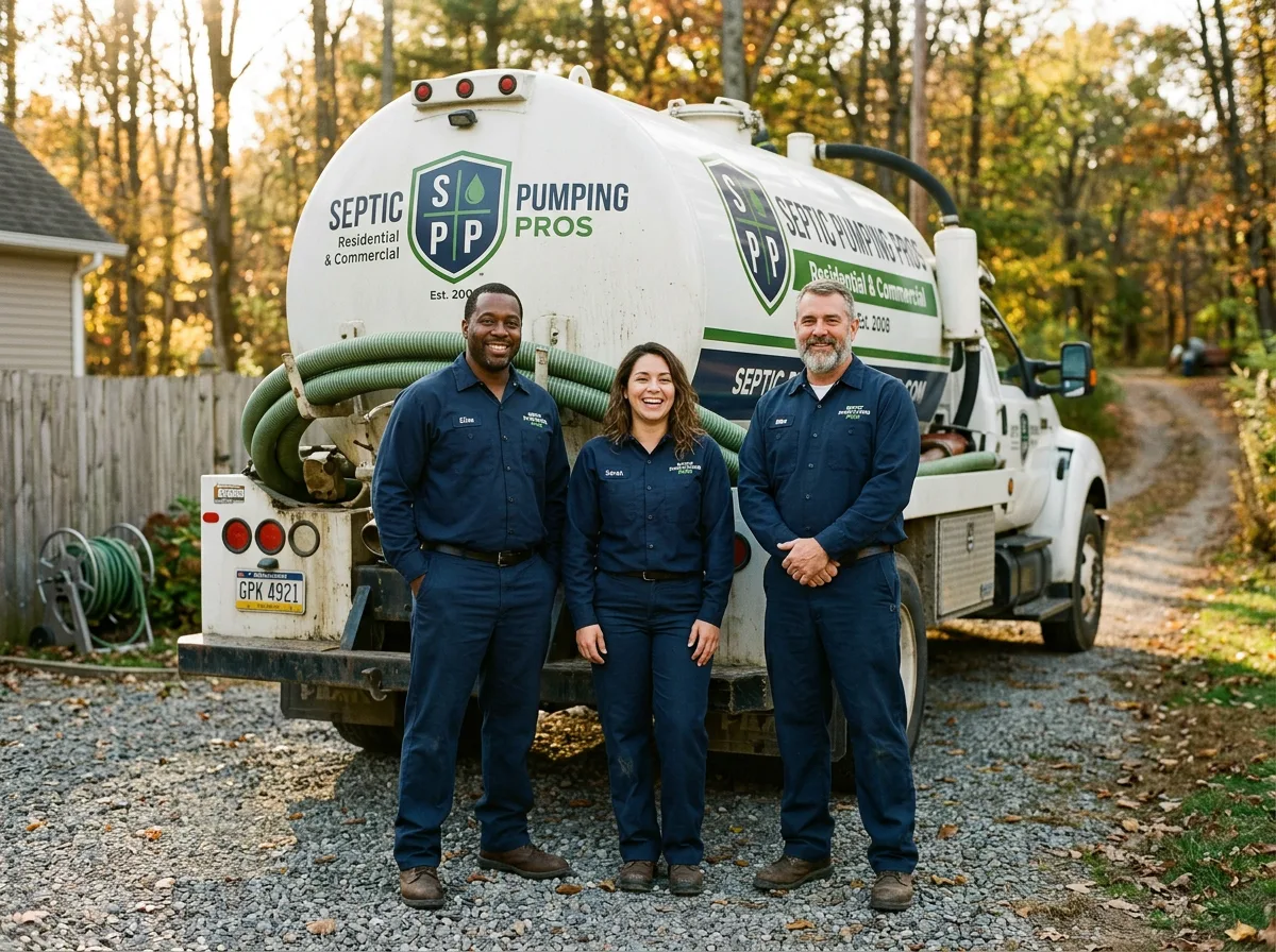 Septic Tank Pumping company in Amesbury, MA